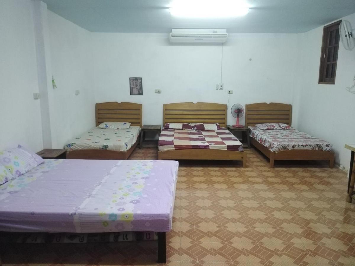 Cheap Sleep Daire Phayao Dış mekan fotoğraf